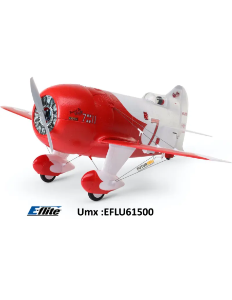 GeeBee R2 UMX env 510 mm BNF Basic EFLU61500