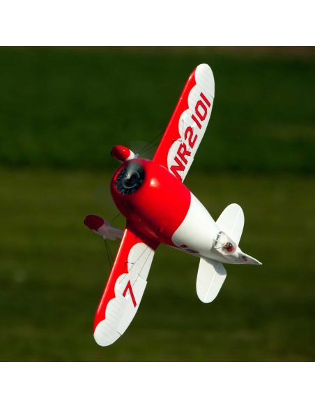 Geebee UMX nouveauté 2026 futurheli