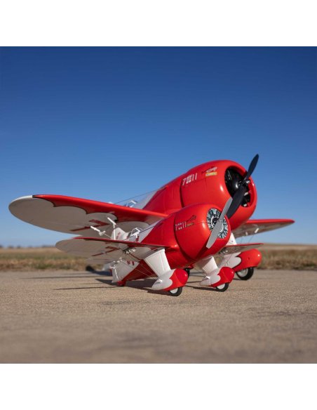 Geebee UMX nouveauté 2026 futurheli