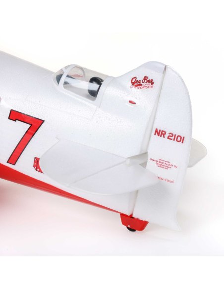 Geebee UMX nouveauté 2026 futurheli