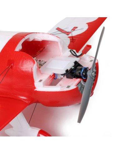 Geebee UMX nouveauté 2026 futurheli