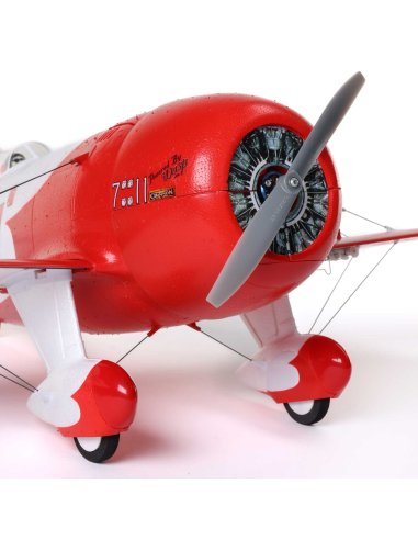 Geebee UMX nouveauté 2026 futurheli