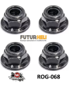 Hobbytech ROG-068 écrous de roue M4
