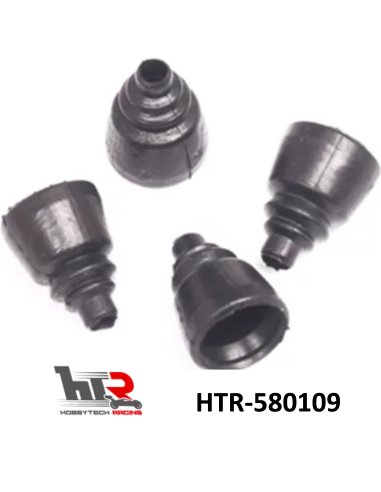 Mini Chaussette pour amortisseur (X4) HTR disponible chez Futurheli