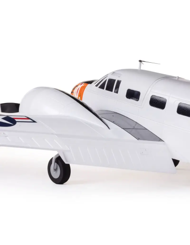 Beechcraft e-flite envergure 1,5m aile futurheli .