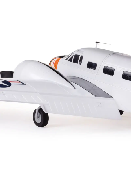 Beechcraft e-flite envergure 1,5m aile futurheli .