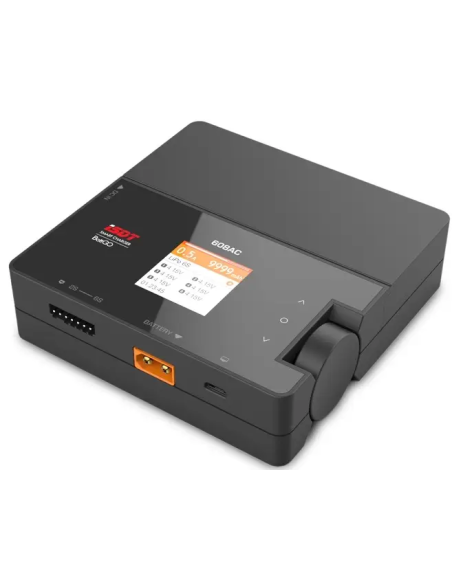 ISDT 1010 le chargeur haut de gamme disponible chez Futurheli RC