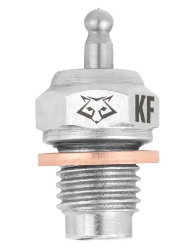 Bougie quatre temps pro KF futurheli