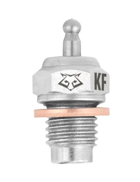 Bougie quatre temps pro KF futurheli