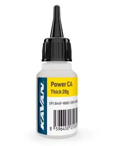 Colle Cyano épais bois métal plastique EPP EPO