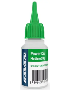 Colle Cyano médium bois métal plastique EPP EPO