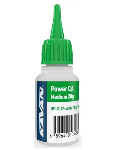 Colle Cyano médium bois métal plastique EPP EPO