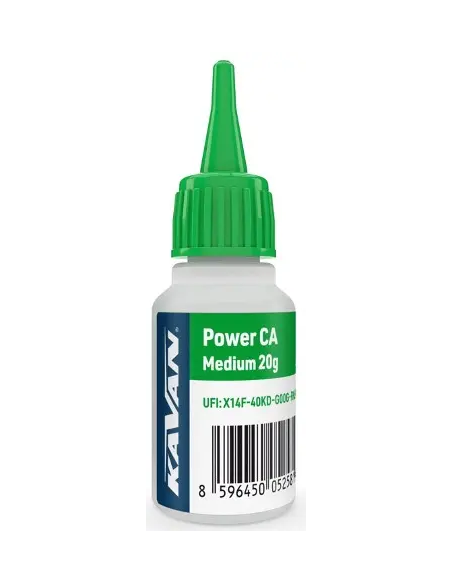 Colle Cyano médium bois métal plastique EPP EPO