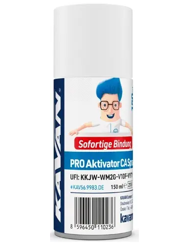 Activateur Pro Cyano 150 ml Kavan