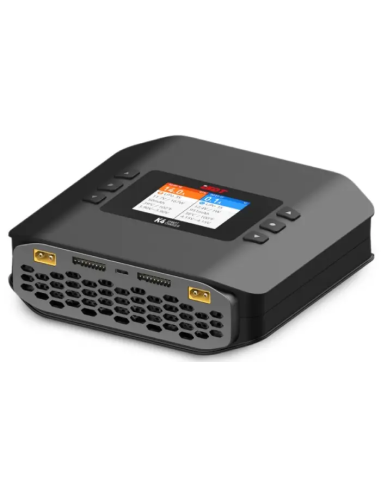 ISDT K4 futurheli distribution modelisme