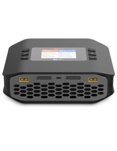 ISDT vue coté charge Futurheli