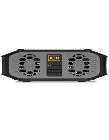 ISDT K4 vue coté ventilation futurheli RC