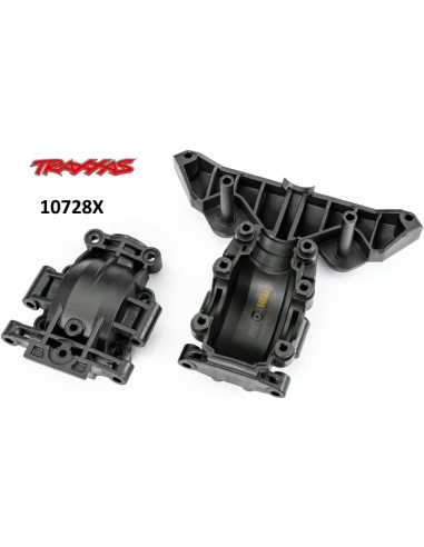 Traxxas 10728X Cellule avant Mini Maxx futurheli