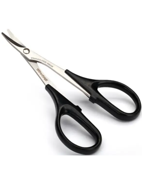 Traxxas 3432 Ciseaux courbe pour la découpe des carrosseries RC