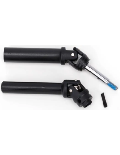 Cardan arrière gauche / droit traité Traxxas 6852X futurheli .