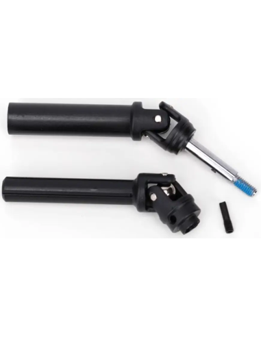 Cardan arrière gauche / droit traité Traxxas 6852X futurheli .