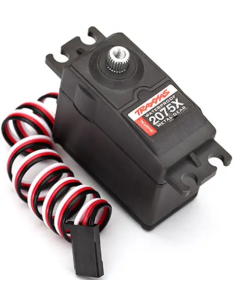 Servo mega digital 2075X étanche - pignons metal