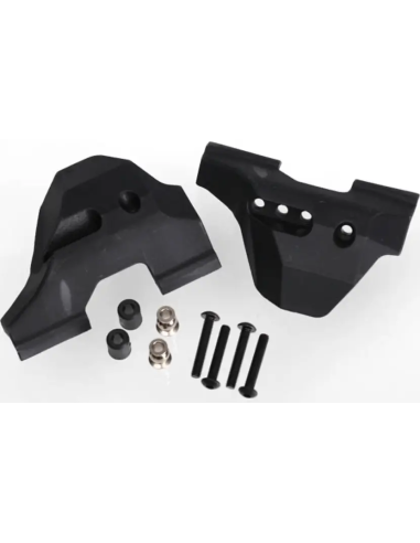 Protection amortisseur avant (x2) Traxxas 6732