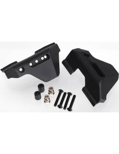 Protection amortisseur Arrière (x2) Traxxas 6733