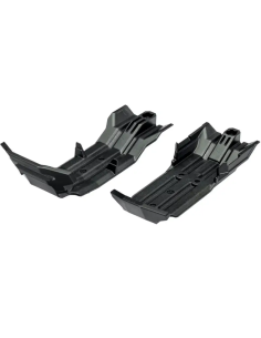 Traxxas 10737 Mini-Maxx protection châssis Av/Ar