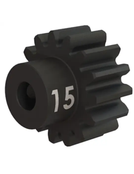 Pignons 15 dents module 32p en Acier Traxxas 3945X