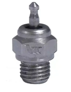 Hobbytech bougie N4 Médium chaude futurheli distribution