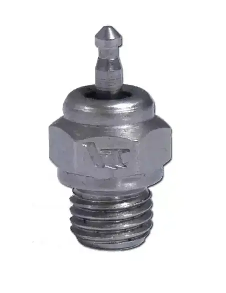 Hobbytech bougie N4 Médium chaude futurheli distribution