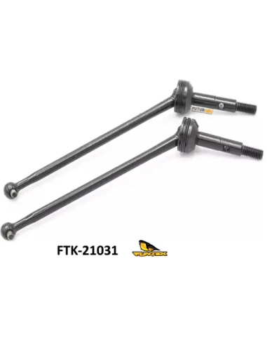 FTK-21031 Funtek STX Cardan avant CVD (X2) futurheli modelisme .