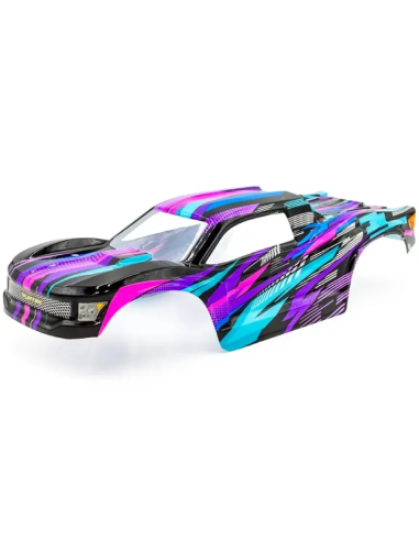Carrosserie STX G2 violet Funtek FTK-21077 futurheli