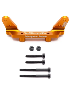 Renfort Alu de cellule Rogue Buggy Terra Hobbytech futurheli 2