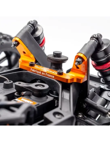 renfort rogue Buggy Installé