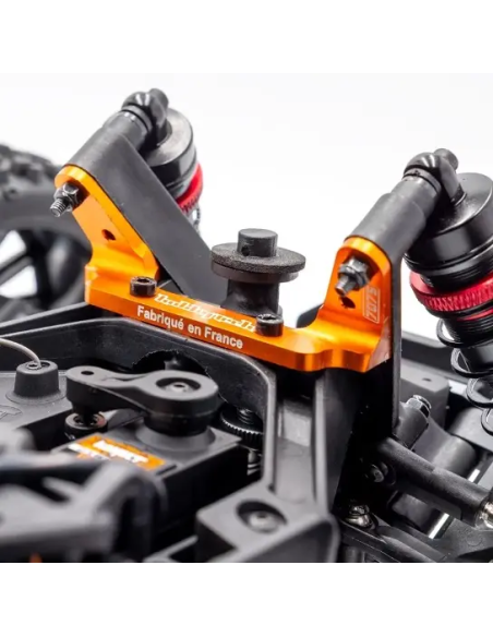 renfort rogue Buggy Installé