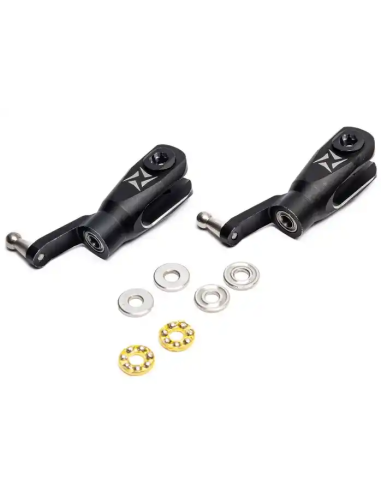 BLH-1789 Pieds de pales alu Blade 235 CP Revolution futurheli Hélicoptère .