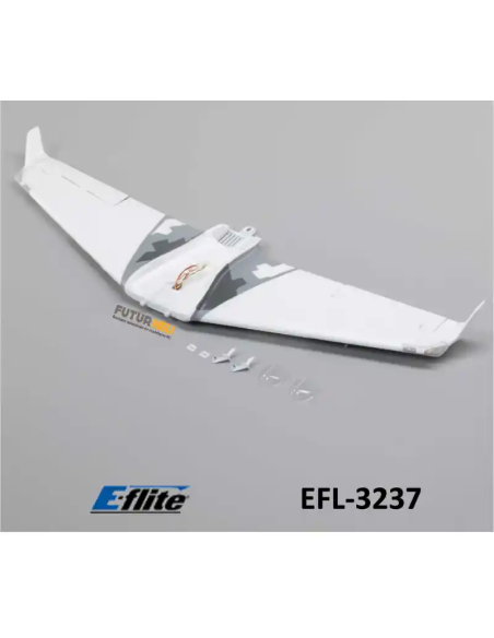 UMX Viper Aile + accessoires E-flite  futurheli.