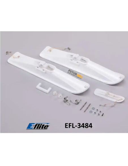 Ski Set timber 10 ème anniversaire E-flite EFl-3484  futurheli