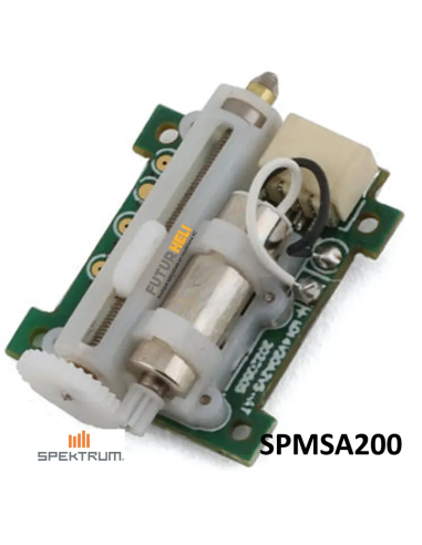 Servo A200 Linéaire 2,3g Longue course SPMSA200 Spektrum