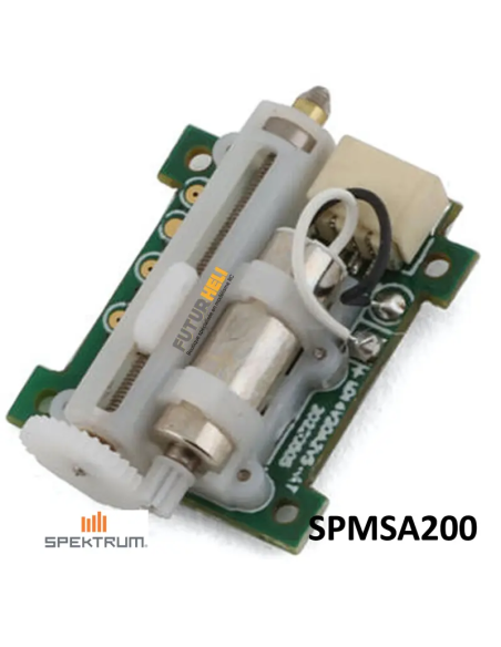 Servo A200 Linéaire 2,3g Longue course SPMSA200 Spektrum