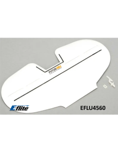 EFLU4560 Stab umx Gee Bee R2 E-flite futurheli