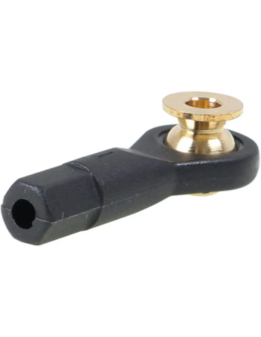 Chape a rotule (x5) M3 Longueur 30mm Robbe 5206