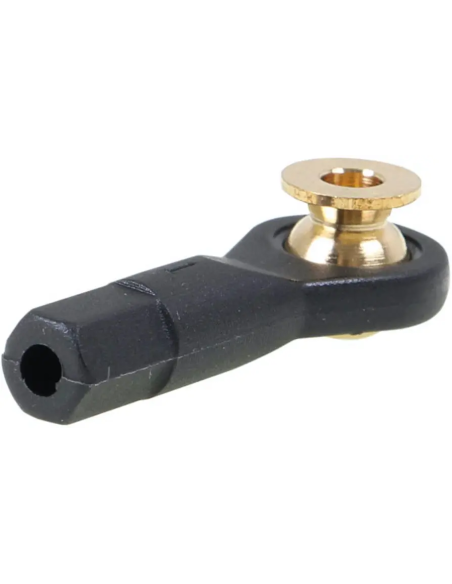 Chape a rotule (x5) M3 Longueur 30mm Robbe 5206