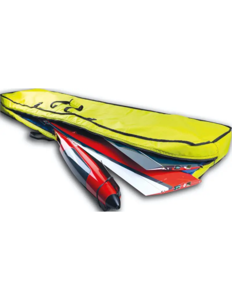 Intérieur sac planeur futurheli