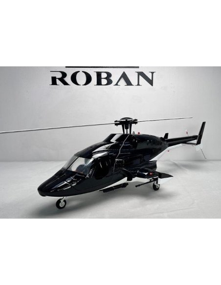 Airwolf 470 complet avec GPS Roban Futurheli