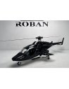 Airwolf 470 complet avec GPS Roban Futurheli