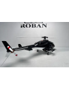 Roban airwolf vue de derrière Futurheli RC