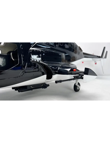 Roban Airwolf 470 maquette prêt à voler